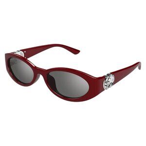 New GUCCI Red Square GG1662SA 006 Sunglasses Women